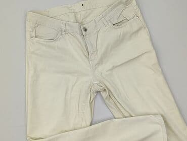 Spodnie materiałowe damskie, S