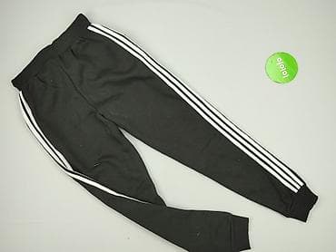 hooligans bluzy: Adidas, Spodnie dresowe damskie, rozmiar M — 3