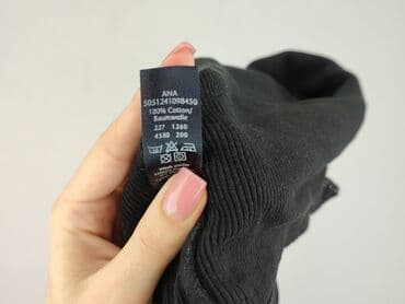 koszulka pod marynarkę damska: George, T-shirt damski, rozmiar M — 5