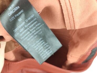 Women's Pants: Spodnie materiałowe damskie, rozmiar M — 6