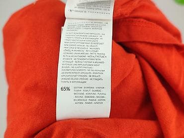 basic oversize t shirt: Reserved, Women`s T-shirt, size L — 5