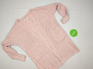 pull and bear sweter w paski: Kardigan damski, rozmiar XL — 2