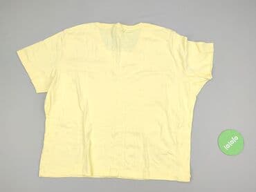 c: T-shirt damski, rozmiar 5XL — 3