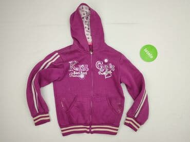 sweter hello kitty h: Sweatshirt, 12 years, 146-152 cm, condition - Good — 2