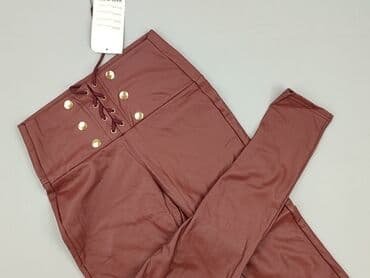 Legginsy Ze skóry ekologicznej damskie, S w lalafo.pl Legginsy Ze skóry ekologicznej damskie, S