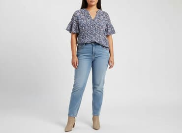 bluzki damskie xl xxl: Bluzka damska, rozmiar XL — 6