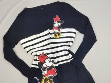 mohito sukienka myszka miki: Disney, Sukienka damska, rozmiar L — 1