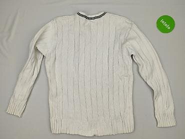 dresy reebok: KappAhl, Sweter dla mężczyzn, rozmiar L — 3