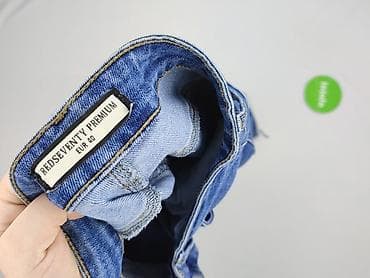 jeansy bugjo: Redseventy, Jeansy damskie, rozmiar M — 4