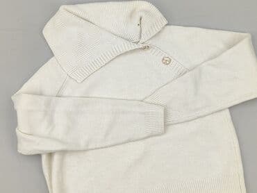 sweter z odkrytymi ramionami reserved: Sweter damski, rozmiar S — 1