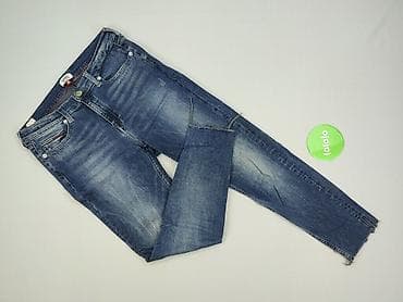 tommy jeans essential jacket: Tommy Jeans, Jeansy damskie, rozmiar M — 2