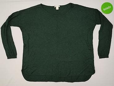 bluza house: H&M Basic, Sweter damski, rozmiar L — 2