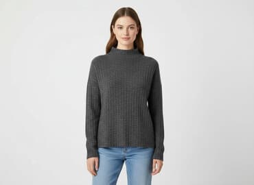 sweter z misiem tous: Amisu, Golf damski, XS — 7