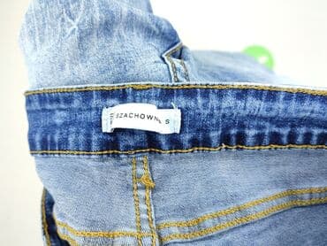 silesia sklepy z dżinsami: SZACHOWNICA, Jeansy damskie, rozmiar S — 5