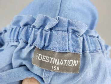 cargo reserved: Pozostałe spodnie dziecięce, Destination, 13 lat, 158, stan - Bardzo dobry — 4