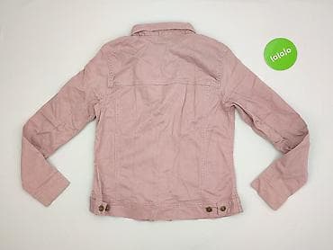 kurtka damska pull and bear: Kurtka jeansowa damska, rozmiar M — 3