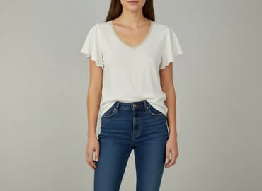 Dunnes Stores, T-shirt damski, rozmiar M w lalafo.pl Dunnes Stores, T-shirt damski, rozmiar M