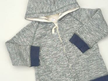 Bluzy: Bluza, 9-12 miesięcy, stan - Dobry