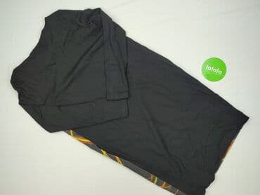 elegancka sukienka dla 40 latki: Sukienka damska, rozmiar M — 4