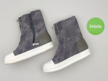 miu miu kozaki: Sneakersy damskie, 41 — 3