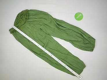 just unique pl: Spodnie materiałowe damskie, rozmiar One size — 6