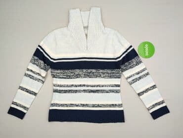 lidl sweter w paski: Sweter damski, rozmiar S — 2