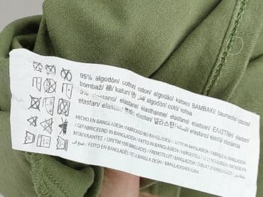 oliwkowa sukienka zara: PULL&BEAR, Sukienka damska, rozmiar S — 5