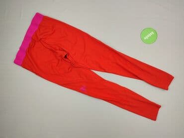 spodnie jogery: Adidas, Legginsy Sportowe damskie, rozmiar L — 3