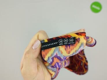 azteckie wzory ubrania: Atmosphere, Top damski, rozmiar L — 4