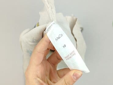 sweter w paski z serduszkiem: M&Co, Sweter damski, rozmiar S — 5