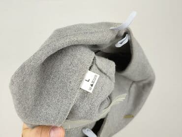 plisowane spódnice szara: Spódnica damska, rozmiar L — 4