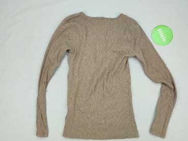 bluzki z dlugim rekawem basic: FB Sister, Bluzka damska, rozmiar S — 3