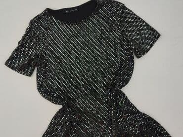 ubrania z brokatem: Mohito, Sukienka damska, rozmiar XS — 1