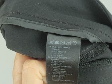 legginsy push allegro: H&M, Spodnie materiałowe damskie, rozmiar S — 5