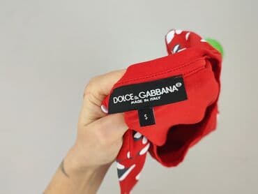 gucci t shirty: Dolce & Gabbana, T-shirt damski, rozmiar S — 4