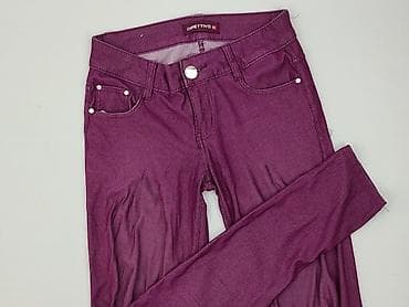 basic for everyday janina stretch: Spodnie materiałowe damskie, rozmiar M — 1