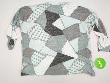 bluzki pod marynarkę plus size: Bluzka damska, One size — 4