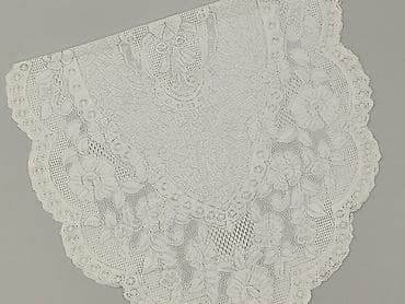 Serwetka 115 x 57, kolor - Biały, stan - Dobry