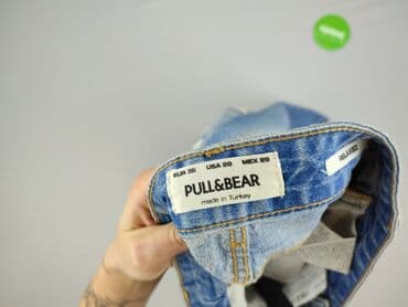 jeansy dsquared2: PULL&BEAR, Jeansy damskie, rozmiar S — 4