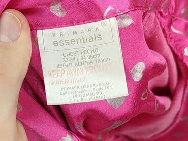 primark hello kitty piżama: Primark, Koszulka od piżamy, rozmiar XL — 4