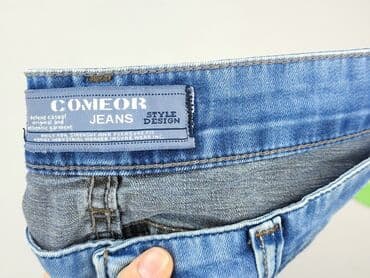 comma ubrania: Jeanswear, Szorty dla mężczyzn, rozmiar S — 4