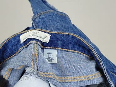 mokasyny do krótkich spodenek: H&M L.O.G.G., Szorty damskie, rozmiar 2XS — 4