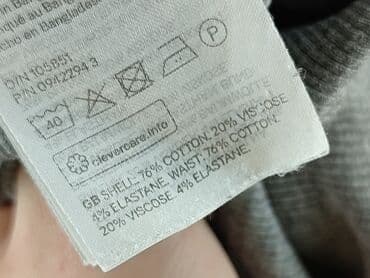 koszulka dla karmiącej: H&M Mama, Bluzka damska, rozmiar XS — 5