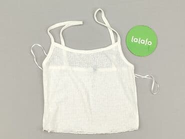 bluzki koronka allegro: Sinsay, Top damski, rozmiar S — 2