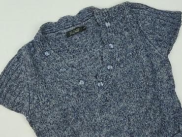 akryl sweter: Sweter damski, rozmiar S — 1