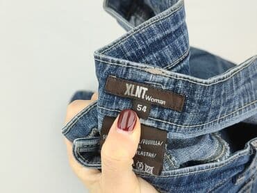 spódnice jeansowe massimo dutti: XLNT, Spódnica damska, rozmiar 5XL — 5