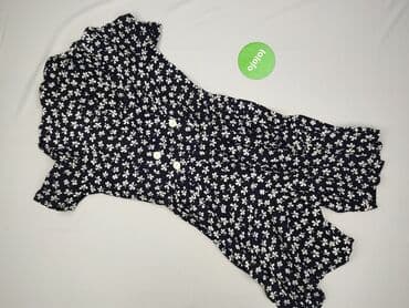 sukienka rozkloszowana dekolt łódka: Kombinezon damski, rozmiar S — 2