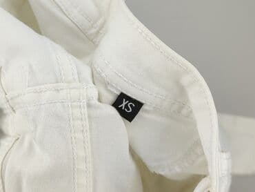 jeansy plus size wysoki stan: Eksept, Jeansy damskie, rozmiar XS — 5