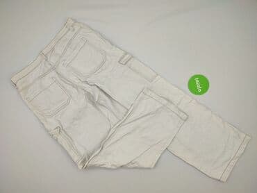 piżama h and m: H&M Divided, Spodnie cargo damskie, L — 3