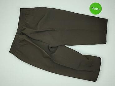 spódnice boucle: Spodnie 3/4 damskie, rozmiar S — 3